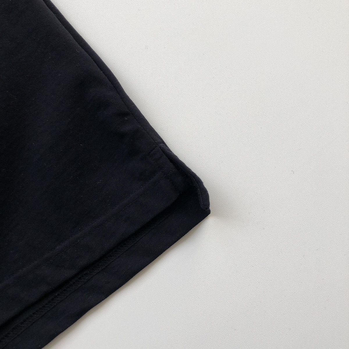 Suitsupply SuitSupply Pure Cotton Pique Polo Shirt Navy Size US XS / EU 42 / 0 - 6 Thumbnail