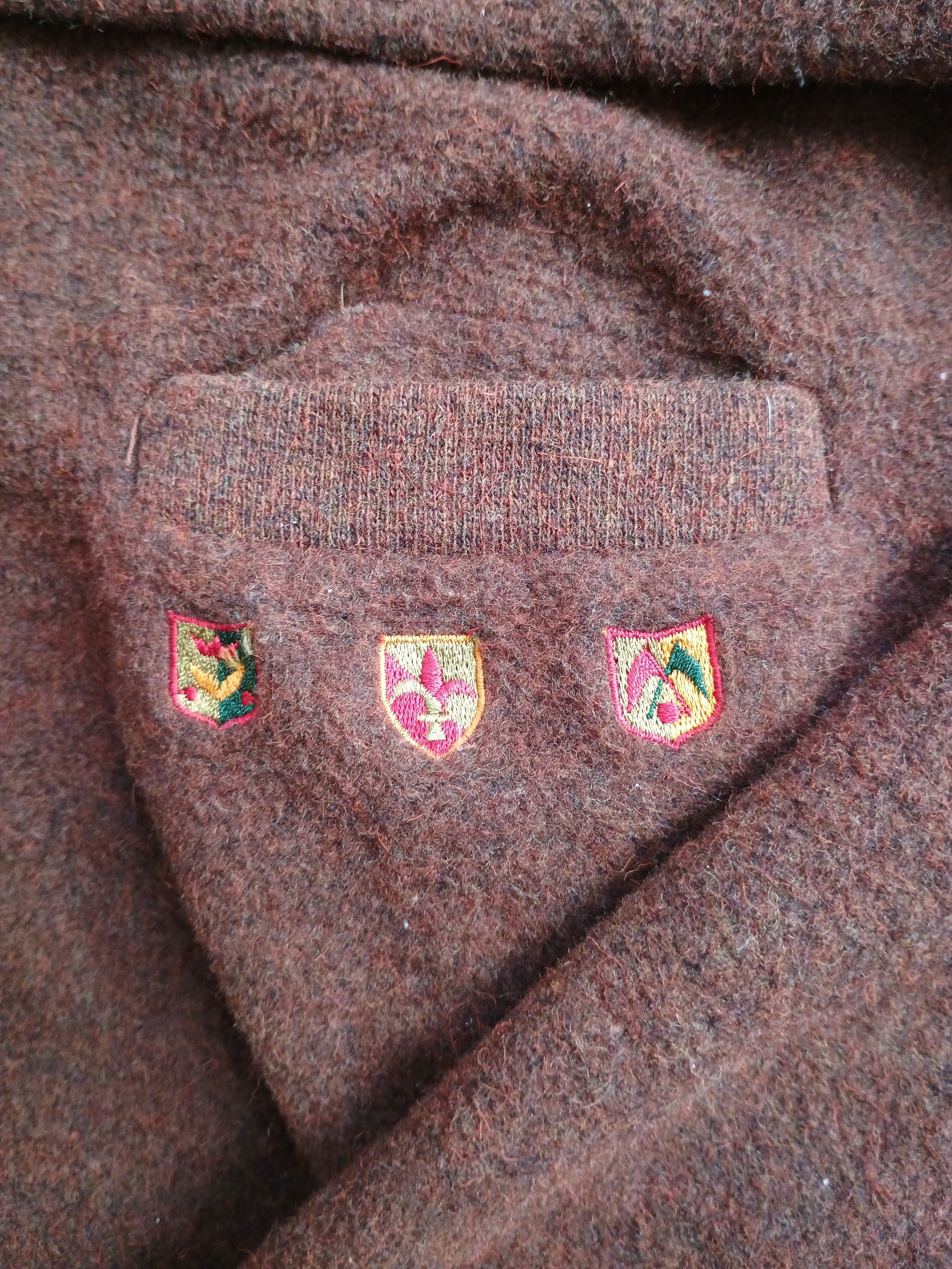 Louis Feraud Vintage Sweater Louis Feraud Size US S / EU 44-46 / 1 - 2 Thumbnail