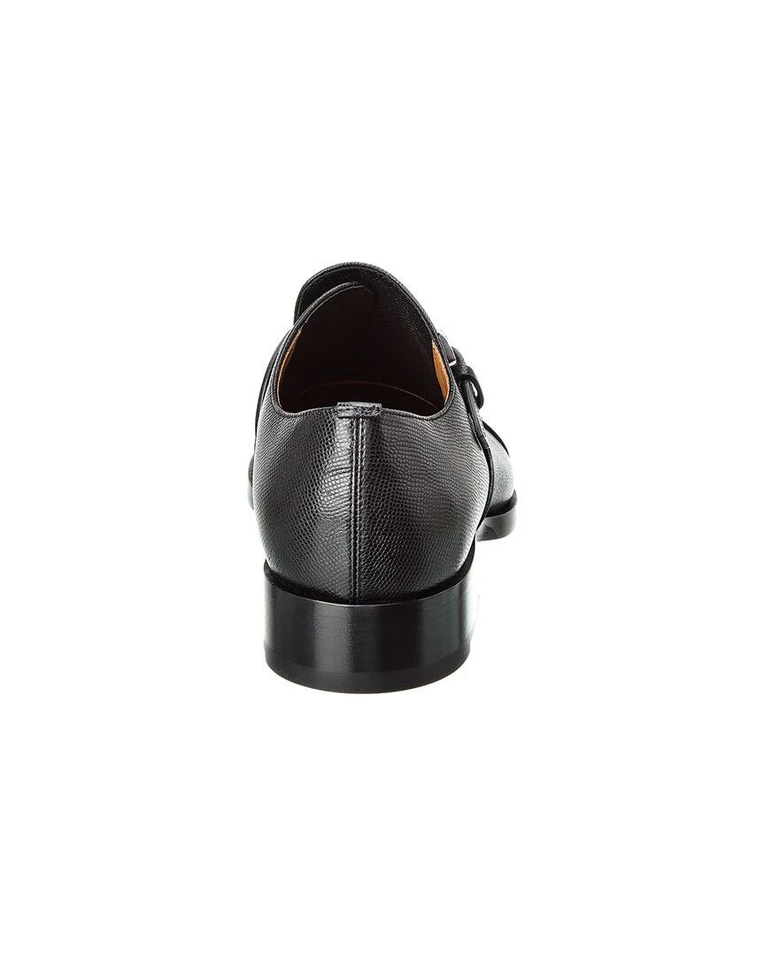 Christian Louboutin o1s1wg110924 Boabi Monk Falt Shoes in Black Size US 8 / EU 41 - 3 Thumbnail