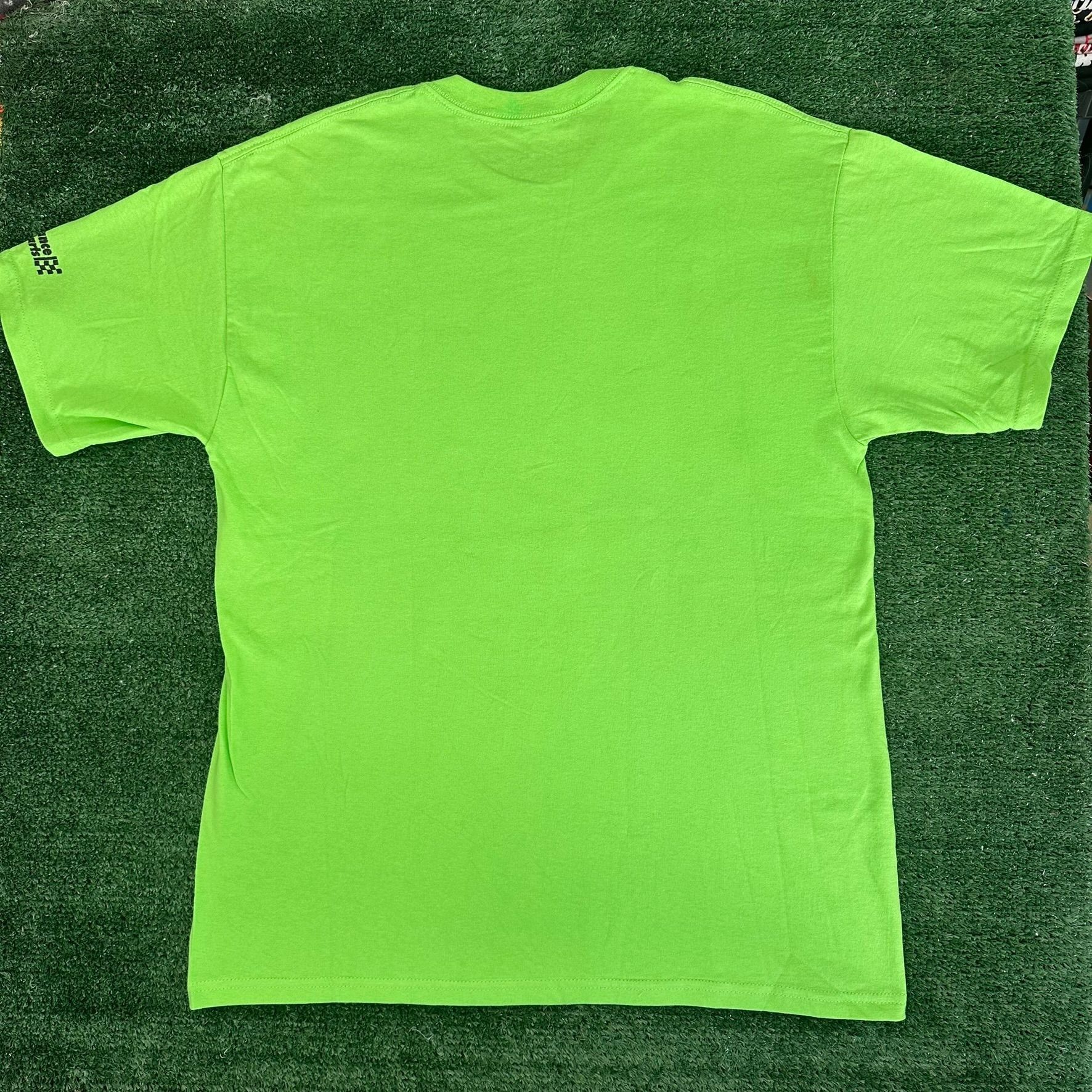 Vintage Vintage Y2K Moonshine Rod Run Car Show T-Shirt Green L Class Size US L / EU 52-54 / 3 - 5 Thumbnail
