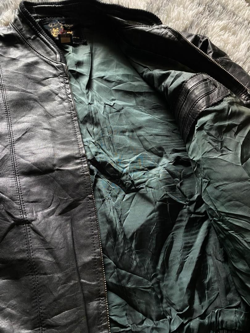 Leather Vintage leather Jacket Size US S / EU 44-46 / 1 - 5 Thumbnail