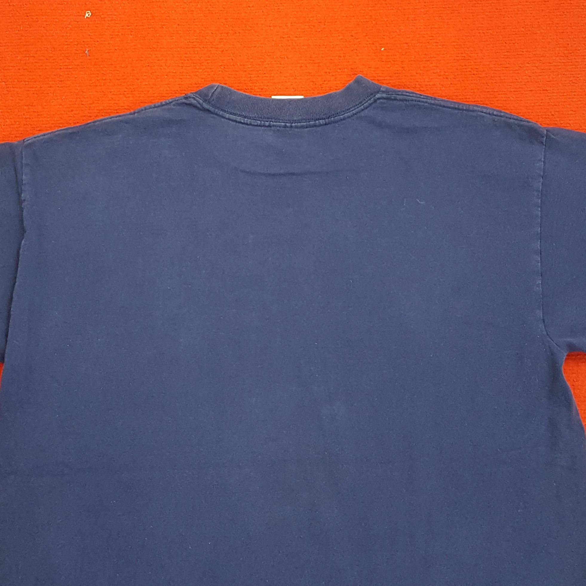 Logo 7 × MLB × Vintage Atlanta Braves Baseball Team MLB Vintage Tshirt Size US L / EU 52-54 / 3 - 4 Thumbnail