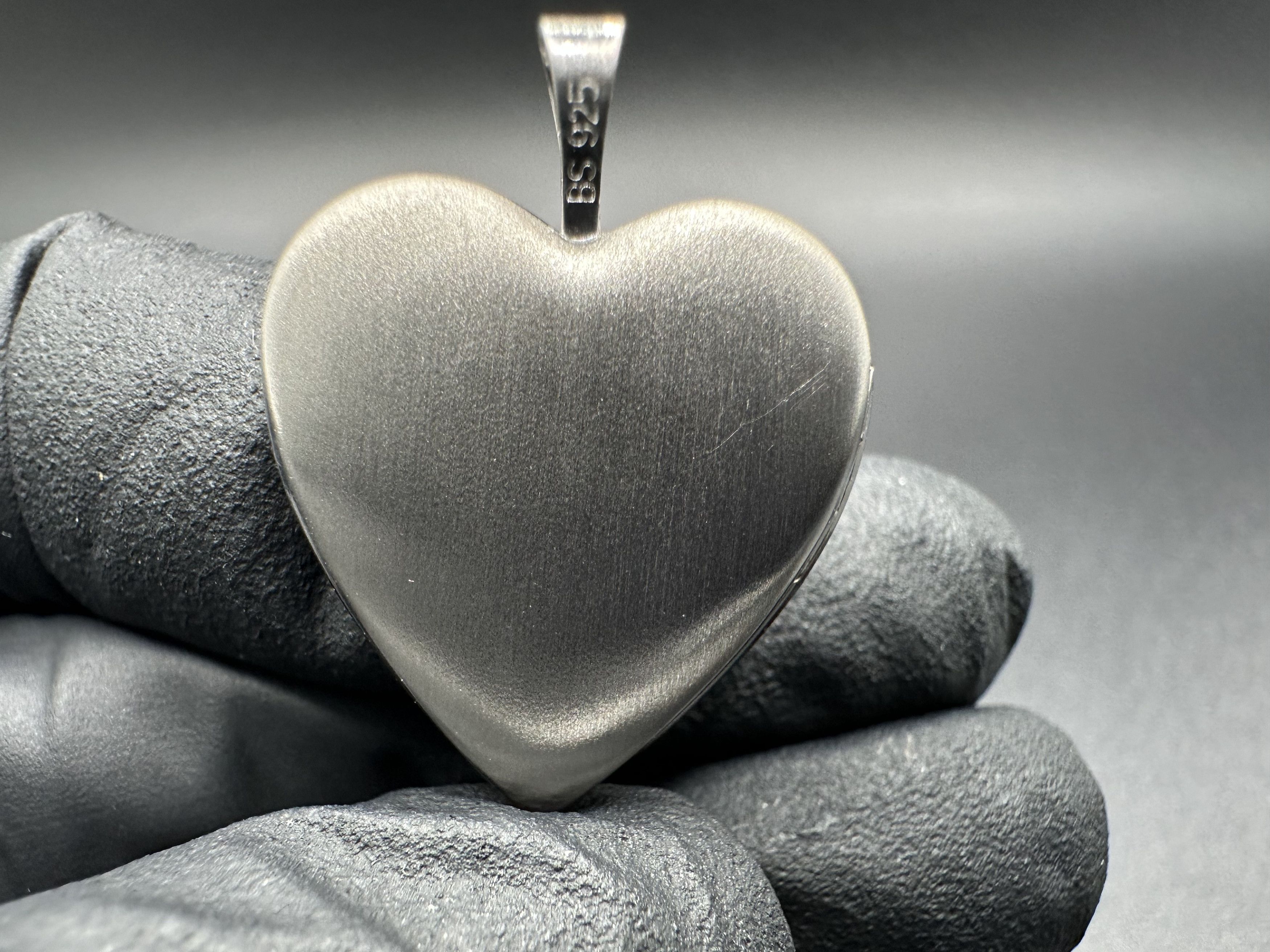 Jewelry STERLING SILVER 925 LOCKET Size ONE SIZE - 6 Thumbnail