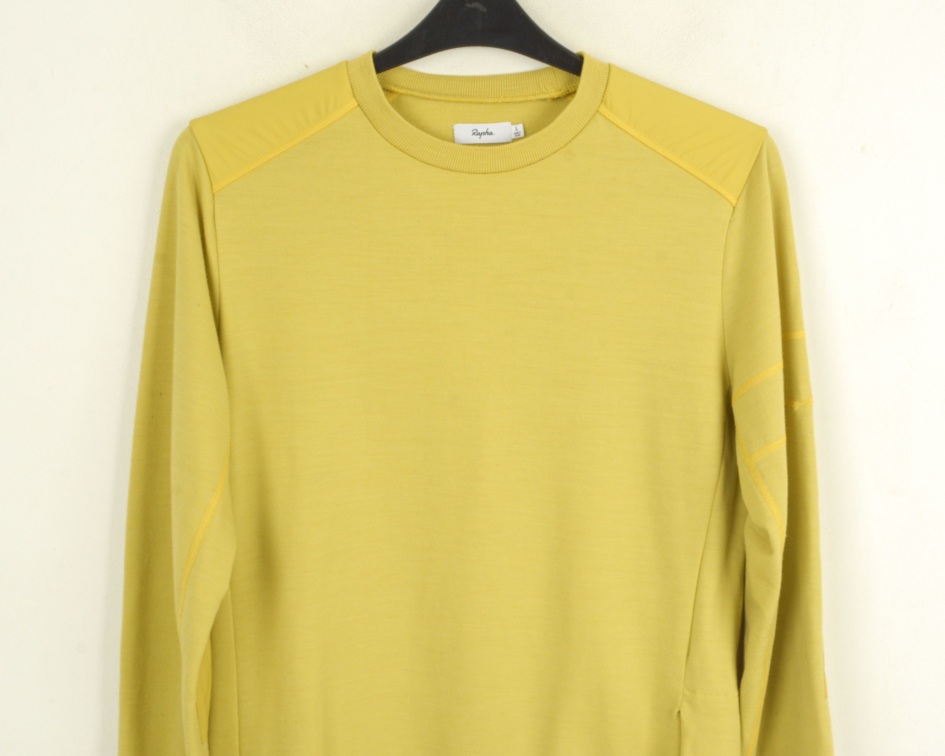 Rapha merino sweatshirt online