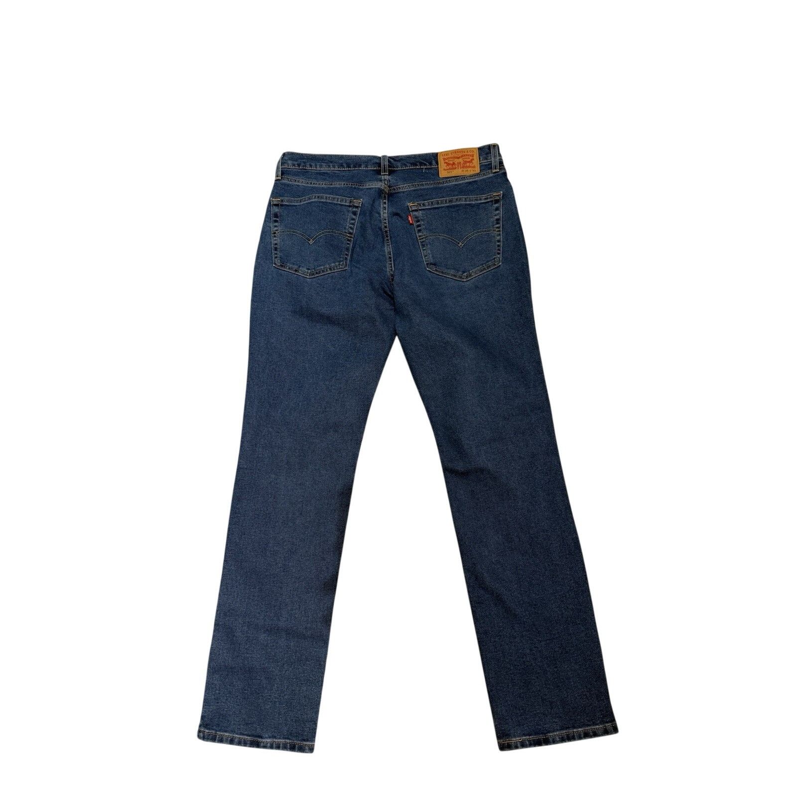 Levi's Levi's 511 Slim Fit Jeans Flex Stretch 36x32 Size US 36 / EU 52 - 3 Thumbnail