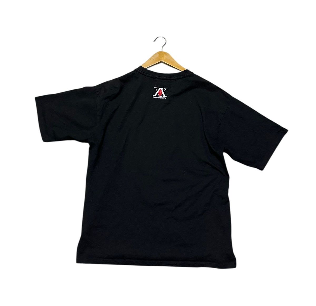 Anime Vintage Japan anime hunter x hunter tshirt Size US L / EU 52-54 / 3 - 7 Thumbnail