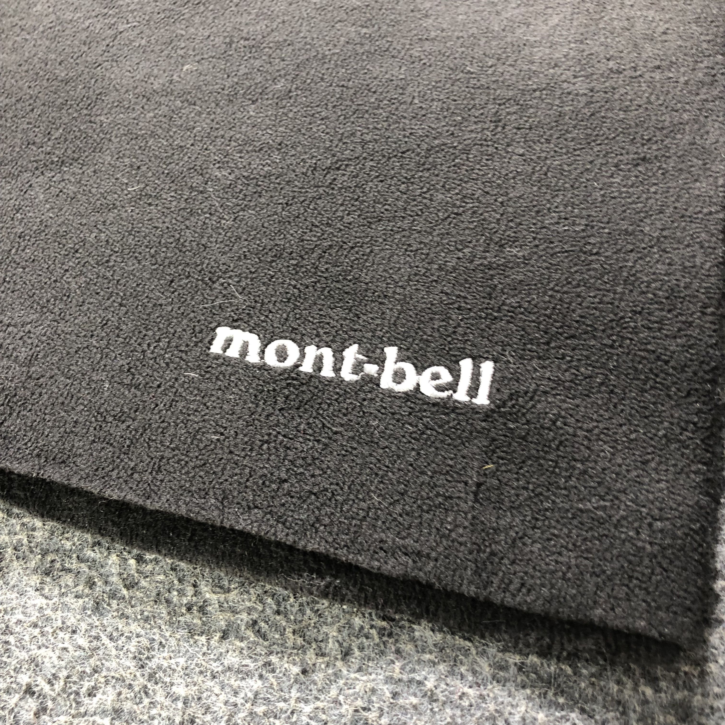 Montbell Montbell Scarf Muffler V1970 Size ONE SIZE - 4 Thumbnail