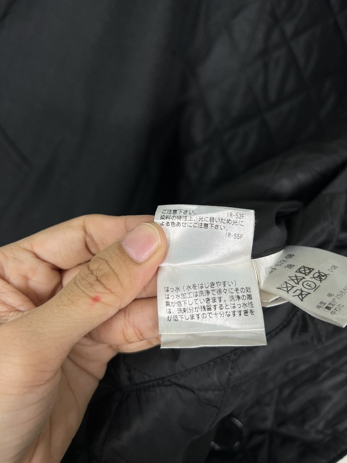 Mackintosh 🔥 MACKINTOSH THERMORE INSULATION JACKET Size US M / EU 48-50 / 2 - 19 Thumbnail