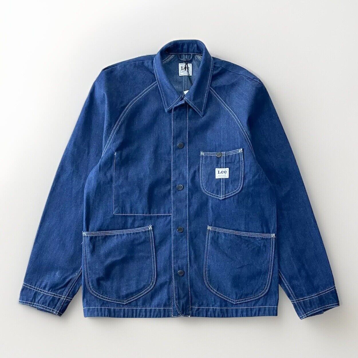Lee NWT Lee Loco Rework jacket Size US S / EU 44-46 / 1 - 8 Thumbnail