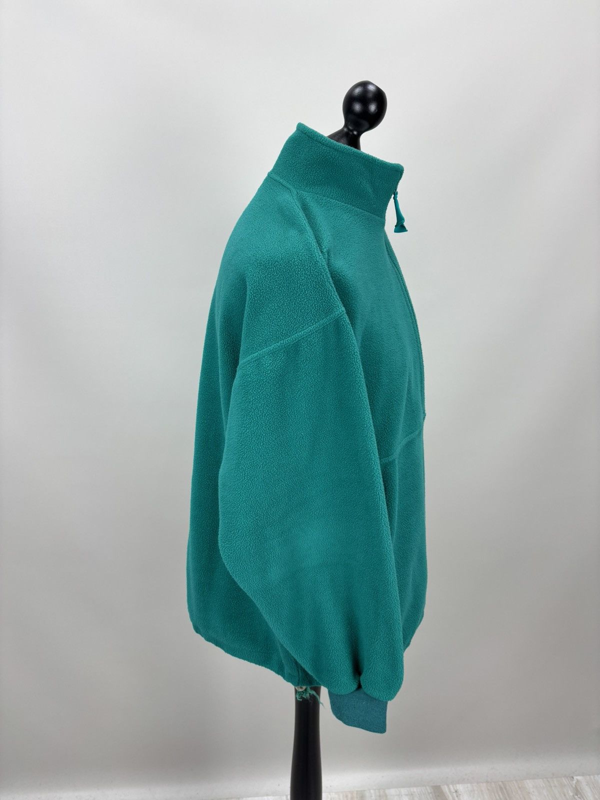 Conte of Florence Mens vintage fleece jacket Conte of Florence Size L Size US L / EU 52-54 / 3 - 5 Thumbnail