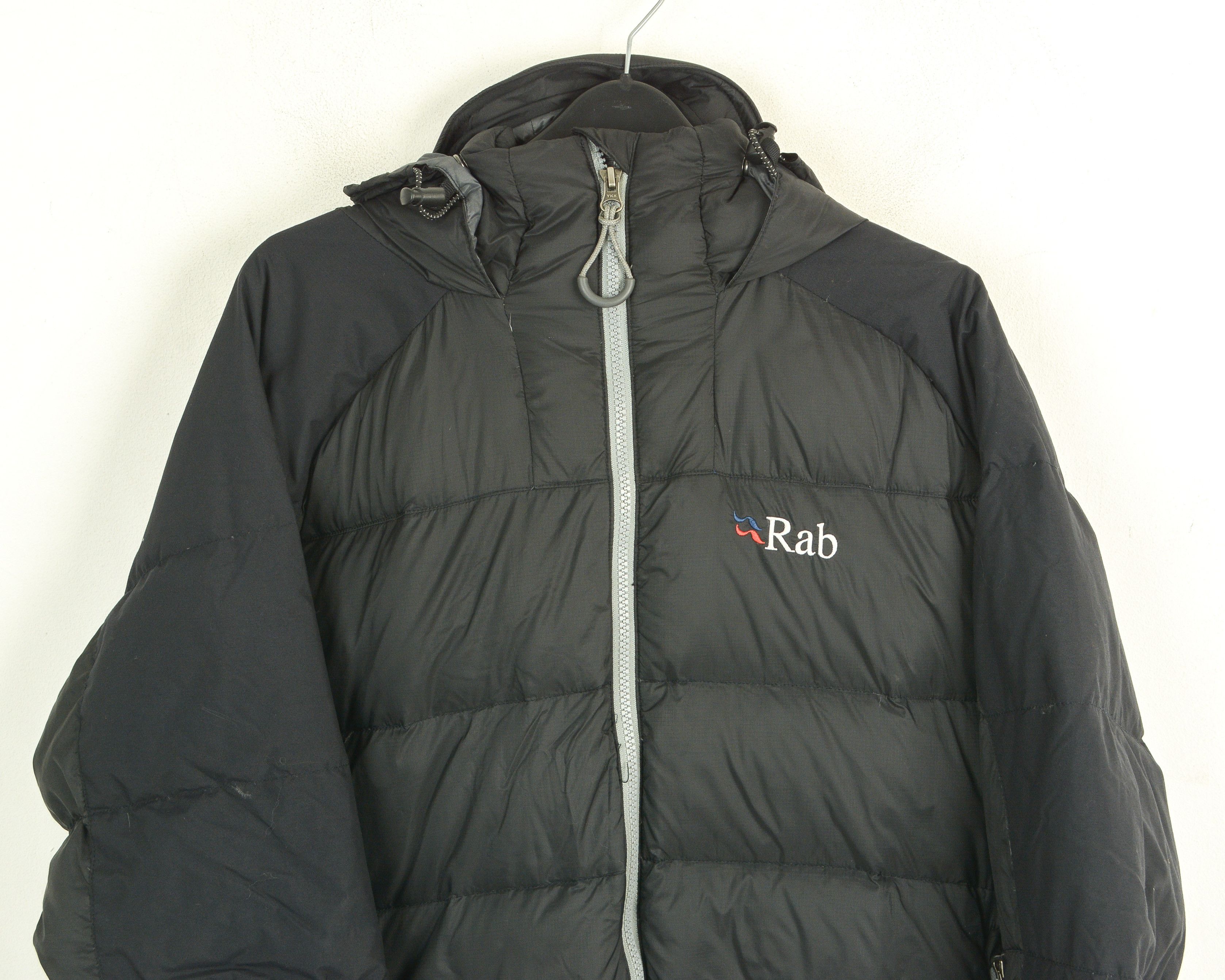 Rab Summit Jacket Down Puffer XL Coat Nylon Pertex Endurance Size US XL / EU 56 / 4 - 2 Thumbnail