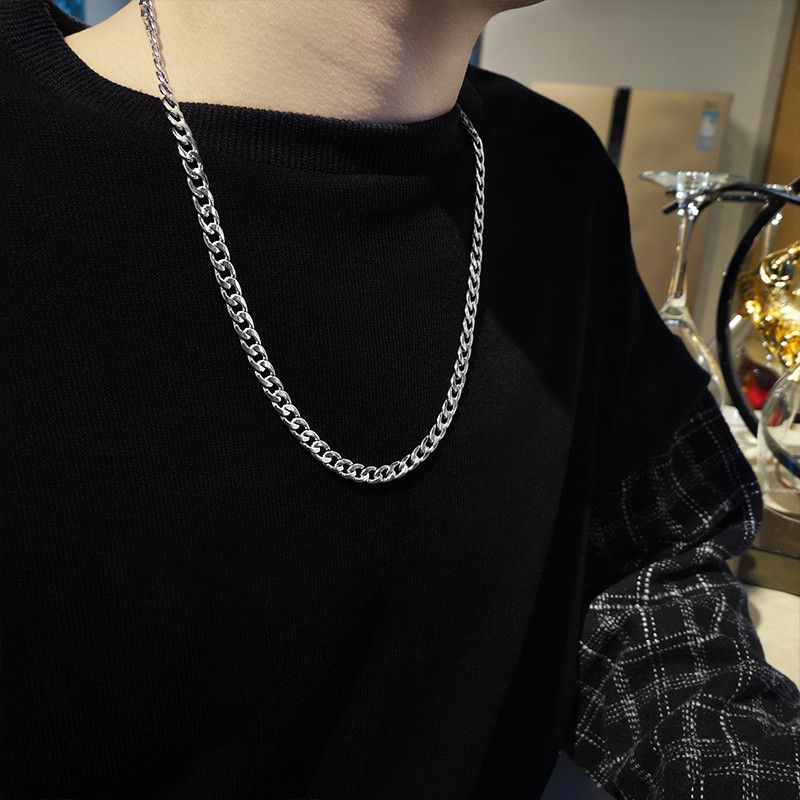Other Cuban Chians Future STEAL! Y2K Chains Necklace Chain Size ONE SIZE - 2 Thumbnail