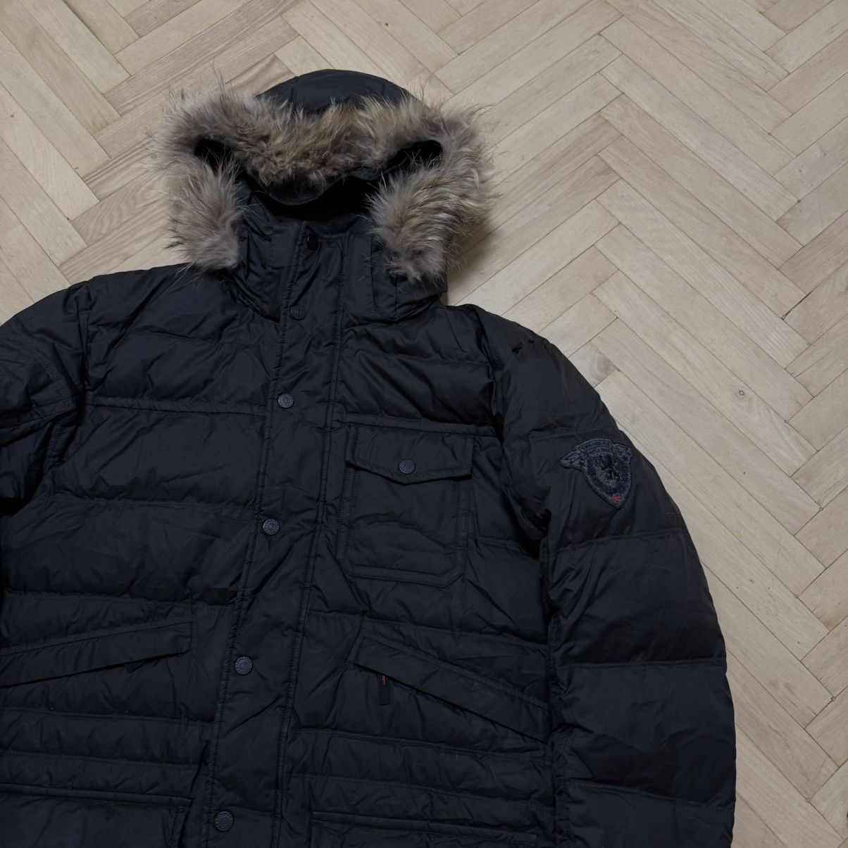 Bogner Vintage Down Jacket Fur Bogner Fire+Ice Size US XL / EU 56 / 4 - 5 Thumbnail