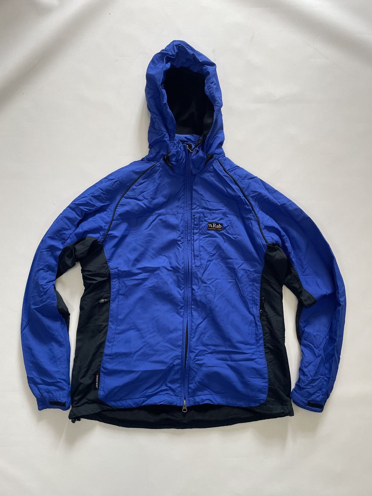 Rab Rab Vapour-Rise (VR) Guide Jacket – Technical Mountain Shell Size XXL / US 16-18 / IT 52-54 - 1 Thumbnail