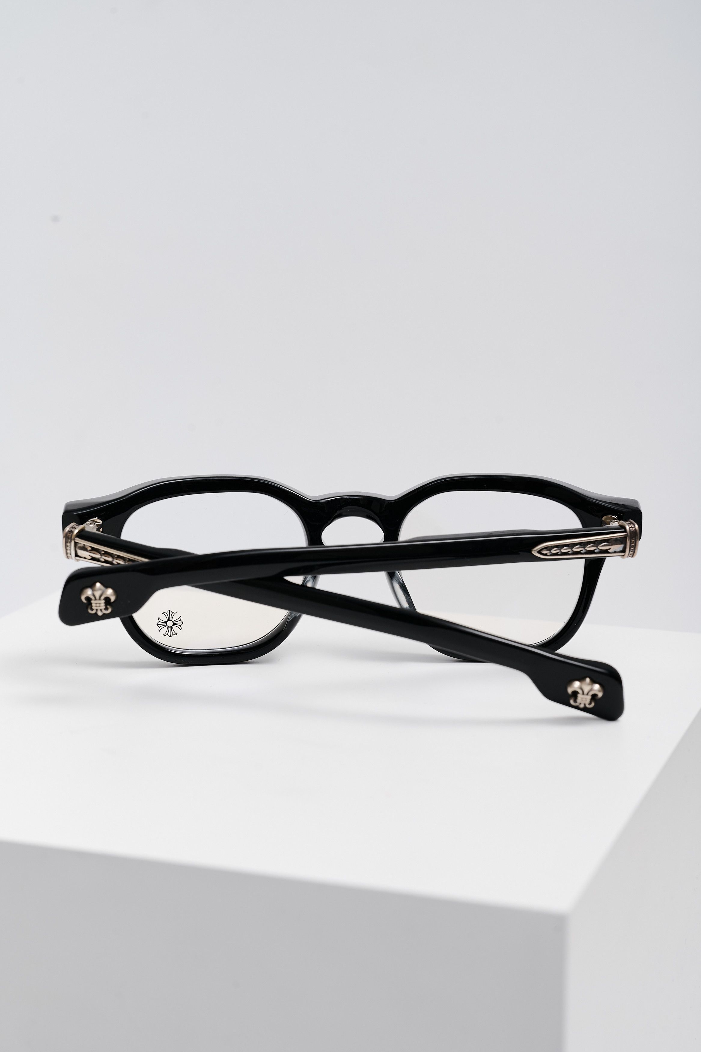 Chrome Hearts Chrome Hearts Chirp Chirp Black Size ONE SIZE - 2 Thumbnail