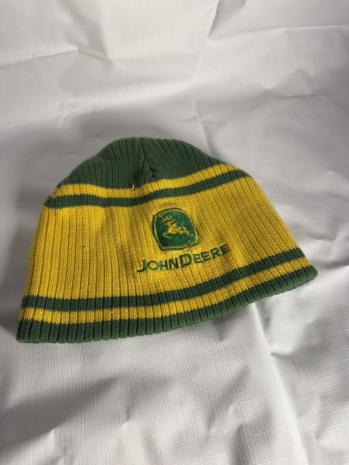 John Deere John Deere Beanie Size ONE SIZE - 1 Thumbnail