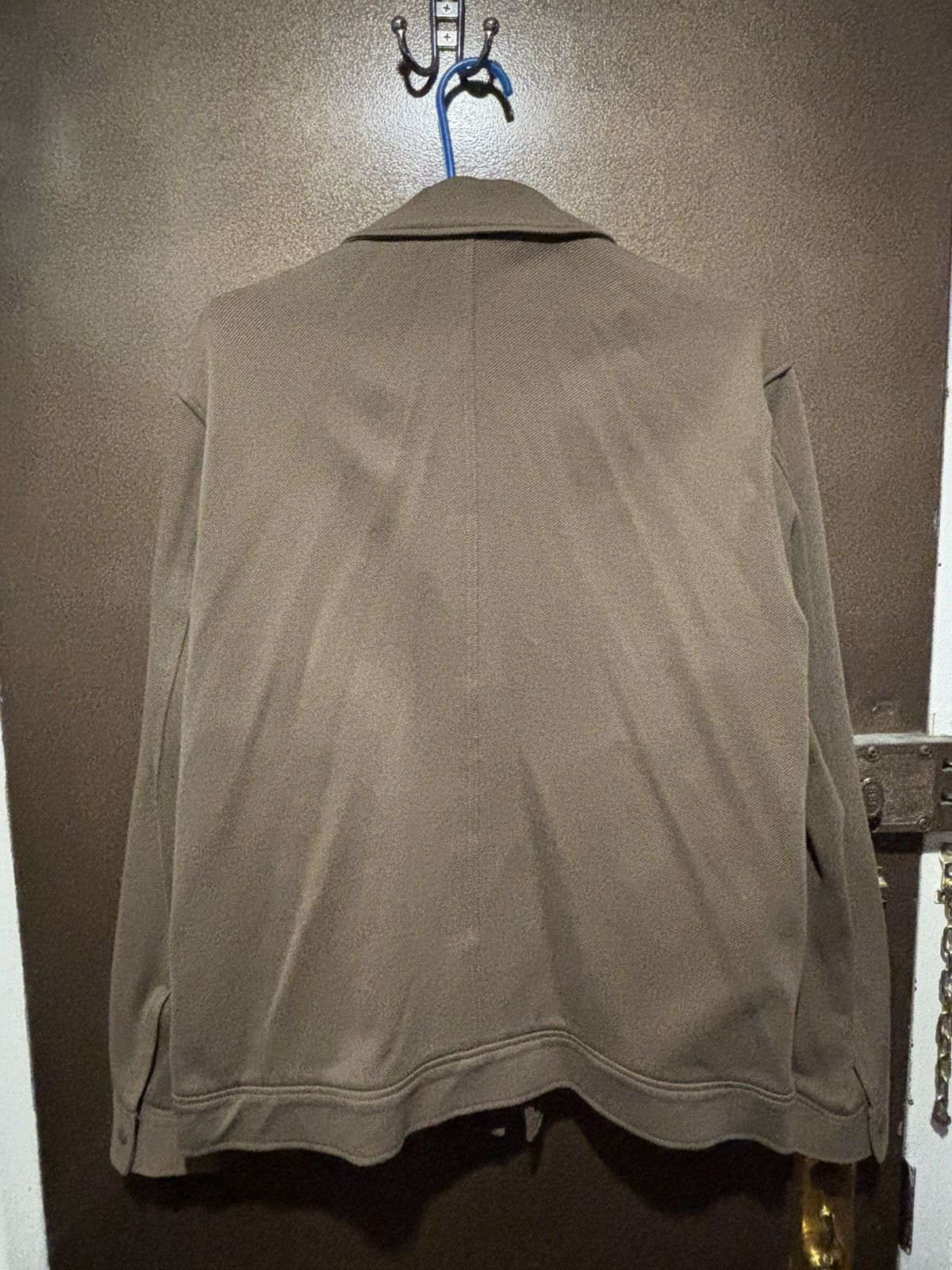 Cos Cos light cotton jacket, olive green, size medium Size US M / EU 48-50 / 2 - 2 Thumbnail