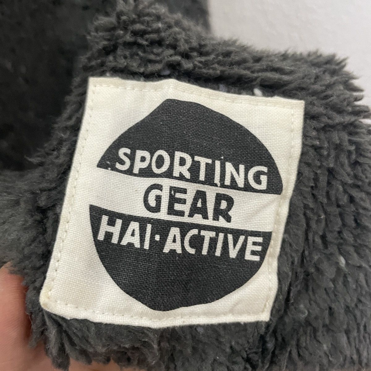 Hai Sporting Gear Vintage Hai Sporting Gear Long Fleece Jacket Size US M / EU 48-50 / 2 - 6 Thumbnail