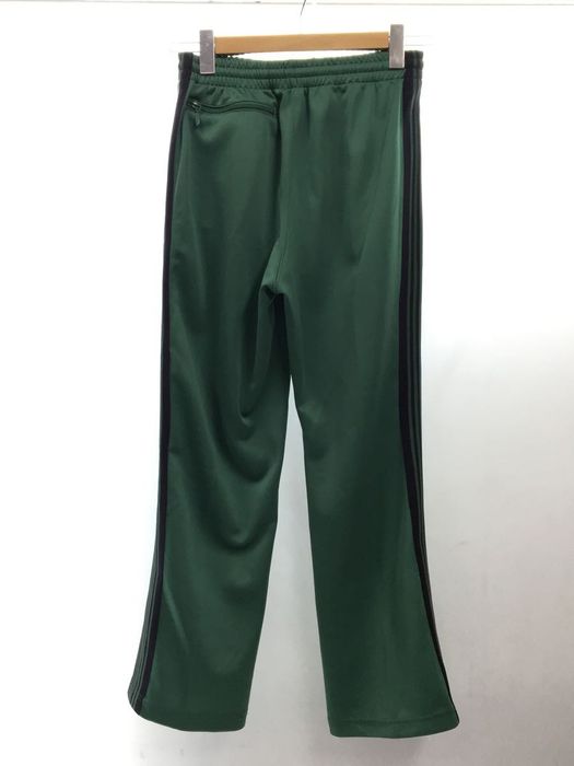 Needles – Boot-Cut Track Pant - Poly Smooth