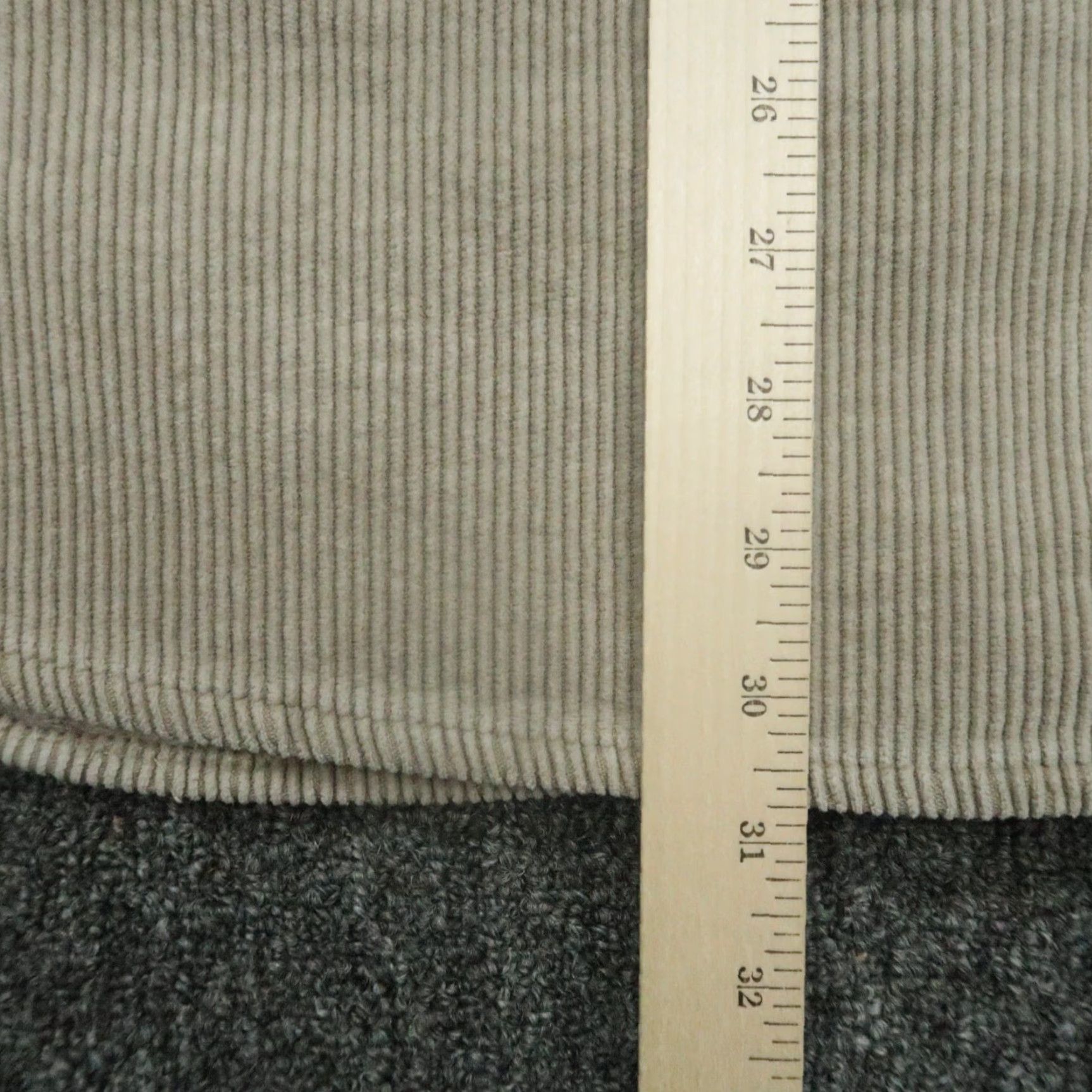Marine Layer Marine Layer Jacket Men XL Khaki Corduroy Pockets Mens Size US XL / EU 56 / 4 - 7 Thumbnail