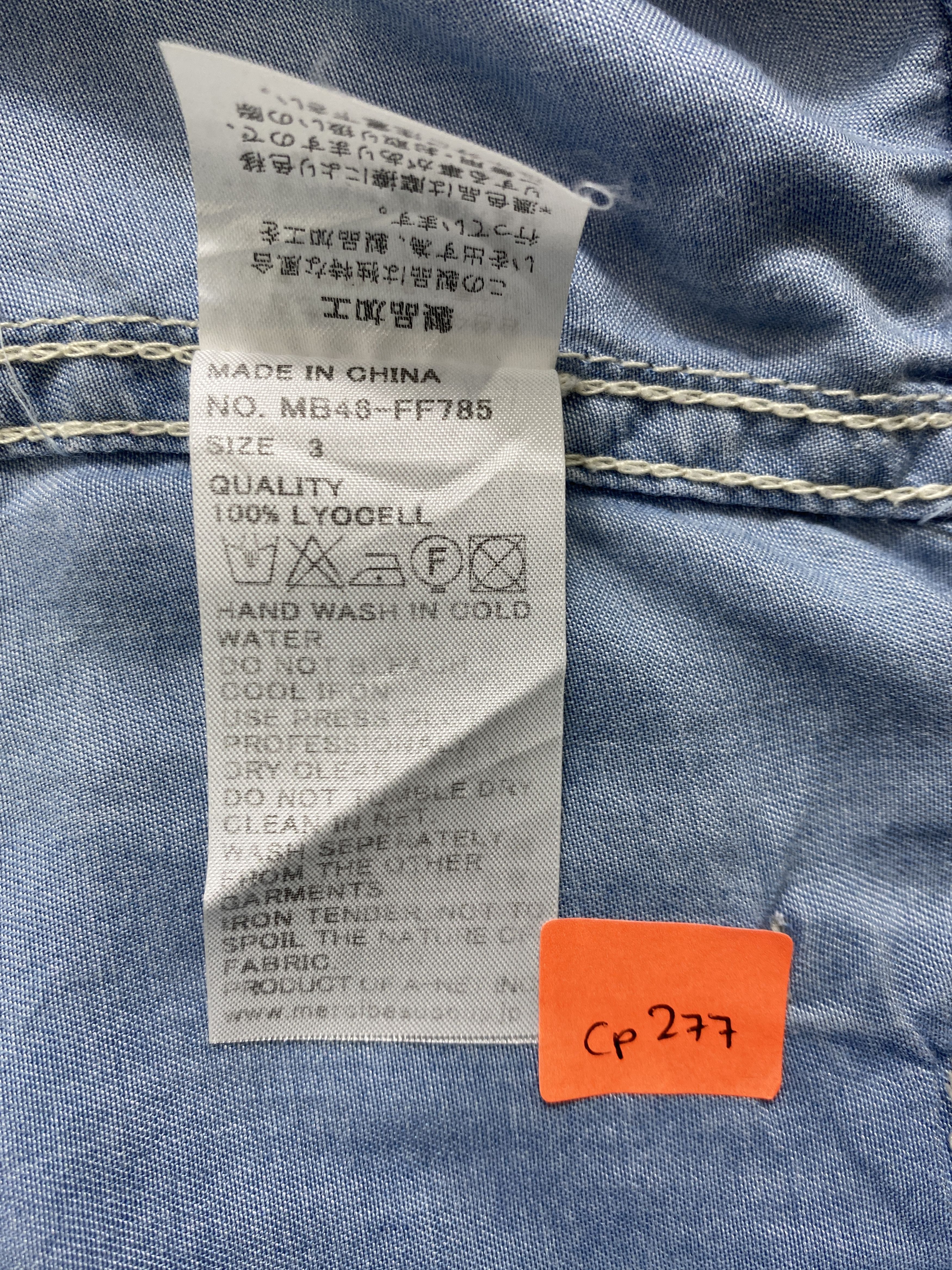 Japanese Brand Mercibeaucoup Japanesse Cargo Multipocket Pants -CP277 Size US 32 / EU 48 - 11 Thumbnail