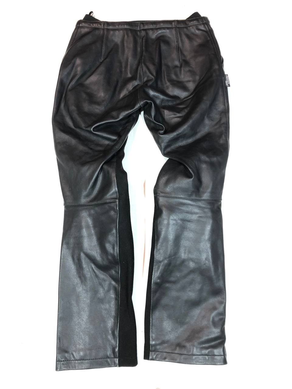Leather IXS Leather Moto Racing Pants Size US 30 / EU 46 - 8 Thumbnail