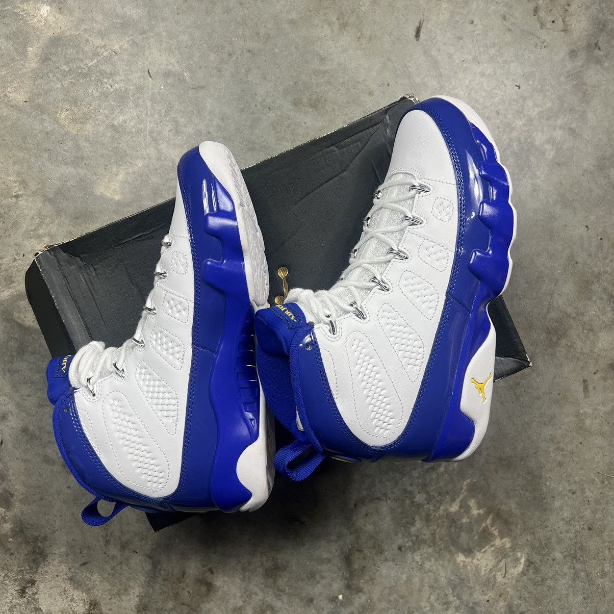 Air Jordan 9 Retro 'Kobe Bryant' (2016)