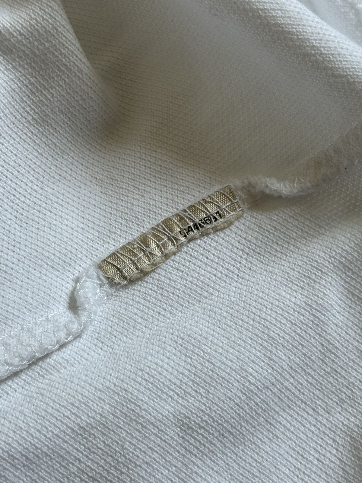 Burberry Burberry London L Wmns polo top T-shirt tank tee Size L / US 10 / IT 46 - 9 Thumbnail