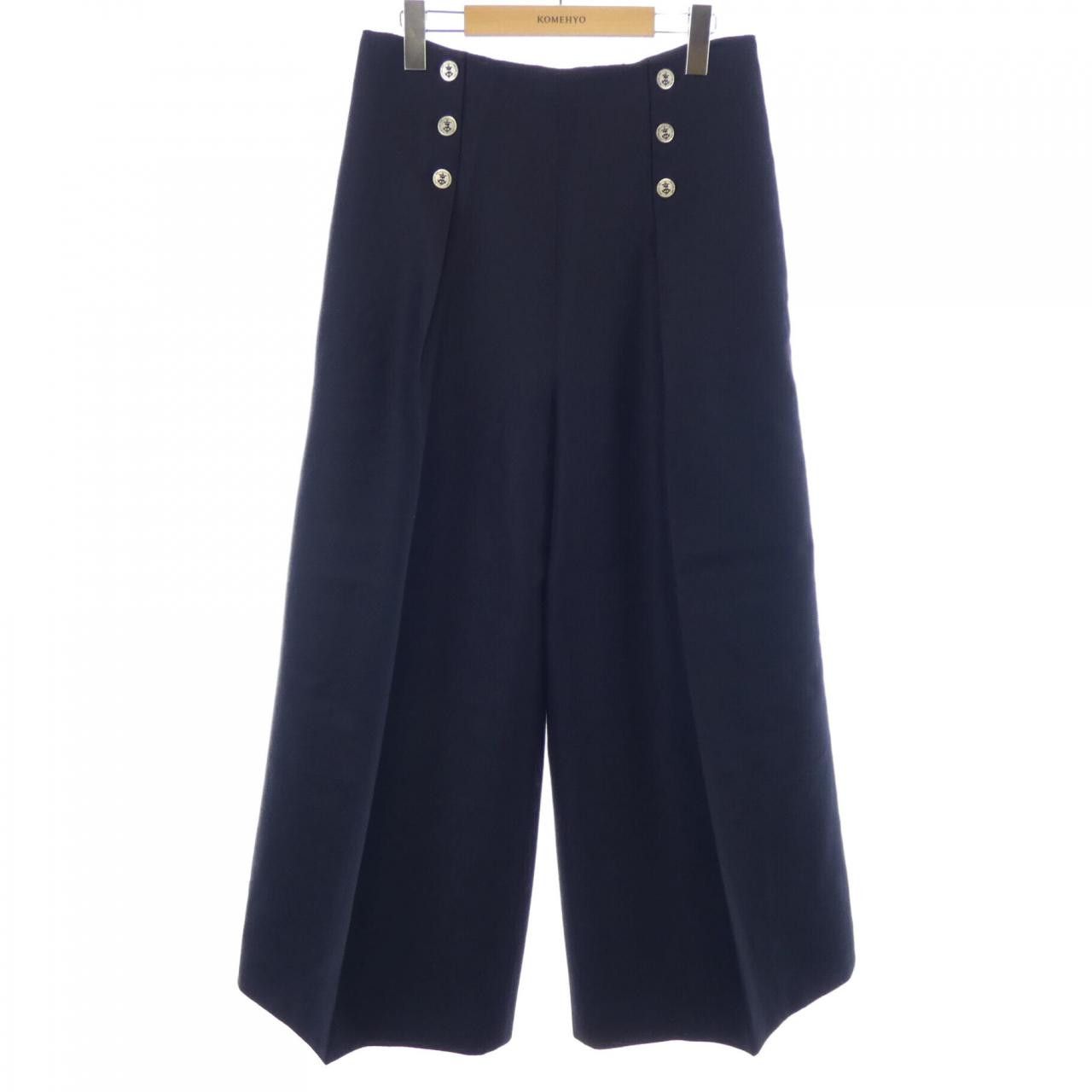 Dior Dior Christian Dior Sailor Pants Others Pants 511P27A1758 DUTY FREE for USA Size ONE SIZE - 1 Thumbnail