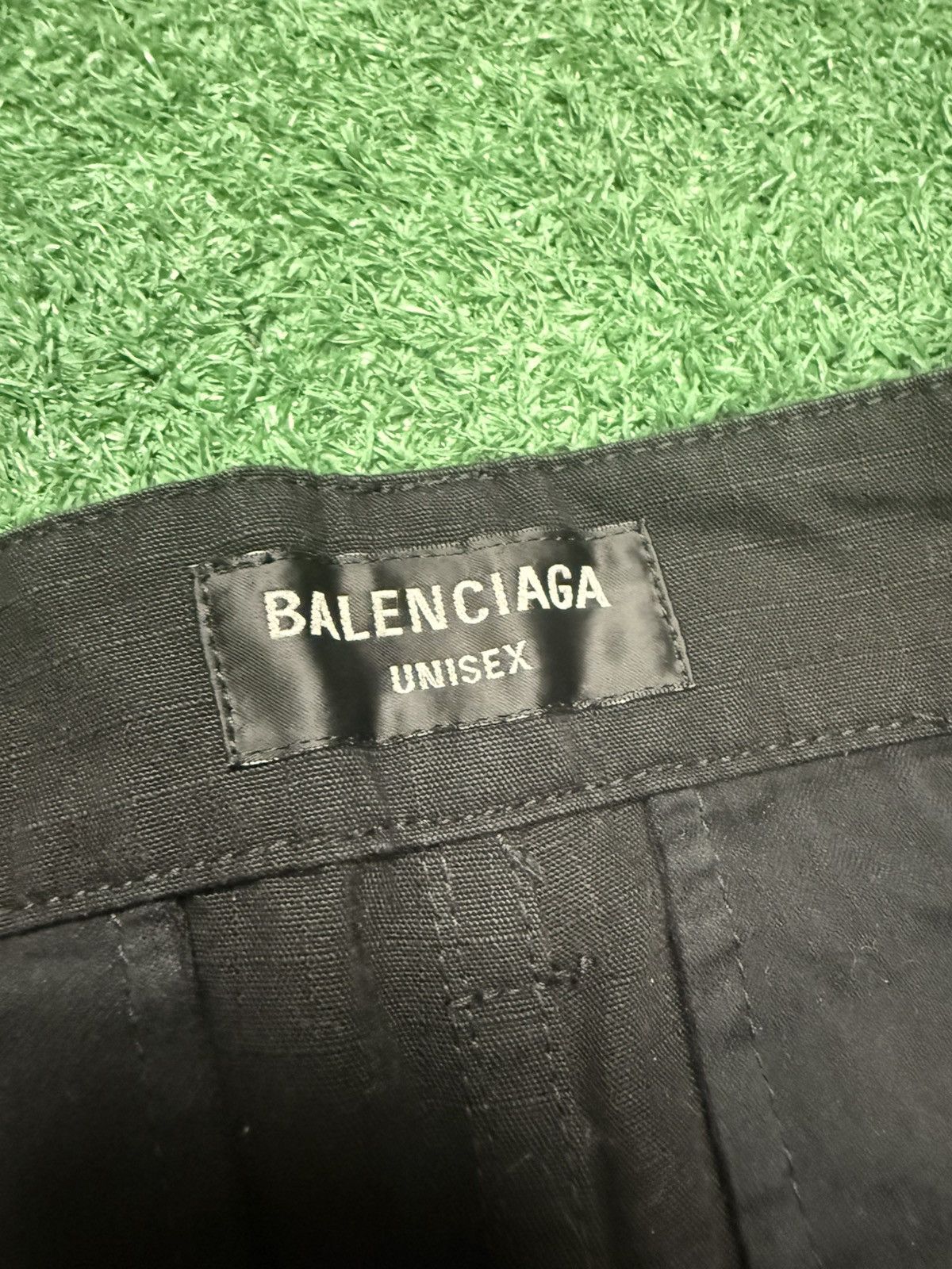 Balenciaga Balenciaga flared cargos size large Size US 34 / EU 50 - 3 Thumbnail