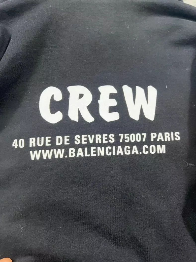 Balenciaga Balenciaga hoodie Size US XS / EU 42 / 0 - 5 Thumbnail