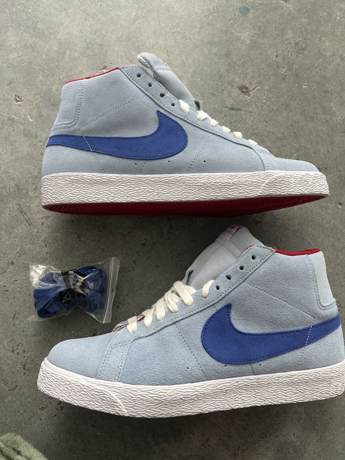 Nike Nike Blazer sb Size US 9 / EU 42 - 1 Thumbnail