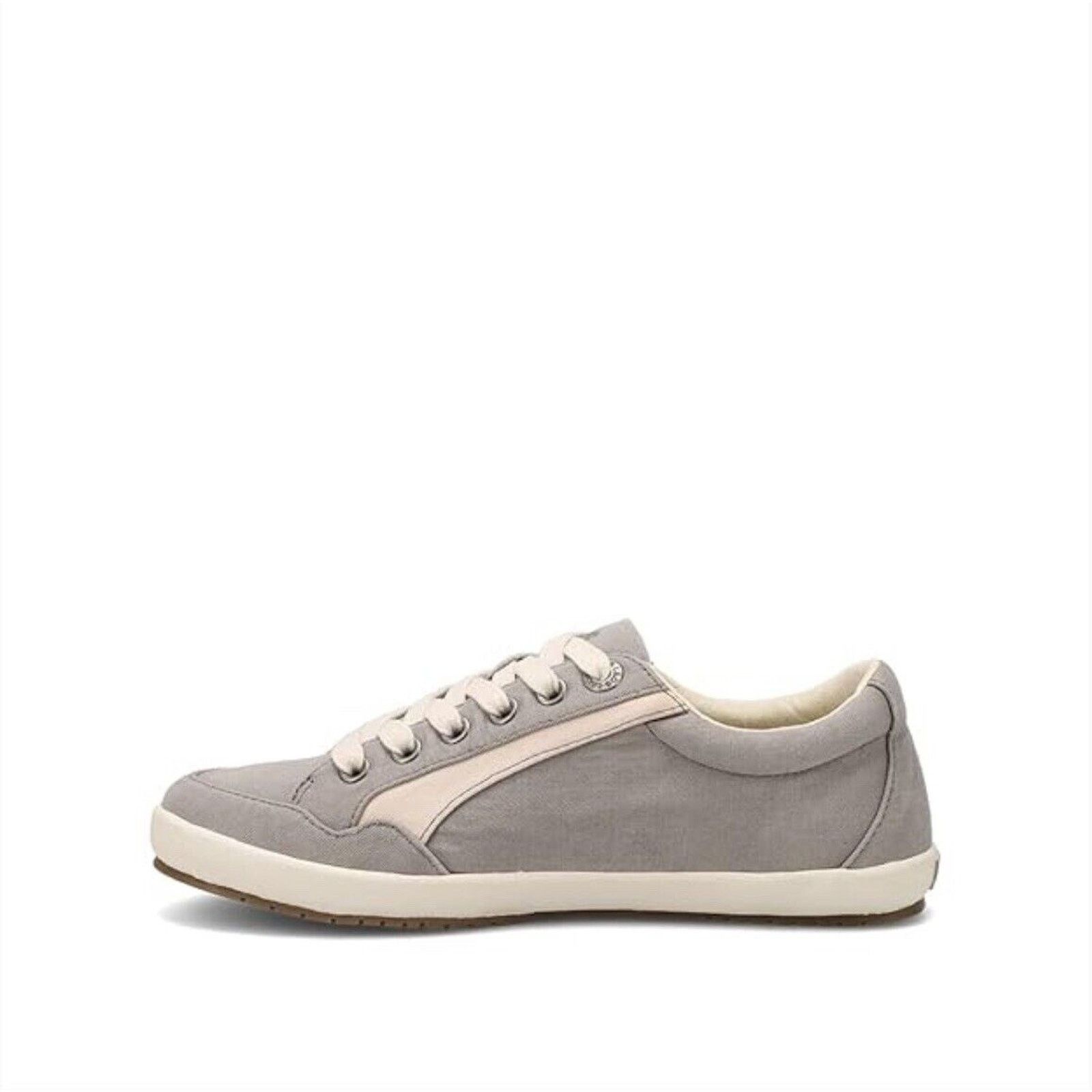 Taos Taos Shooting Star Grey Casual Sneakers Womens Size 8.5 Size US 8.5 / IT 38.5 - 3 Thumbnail