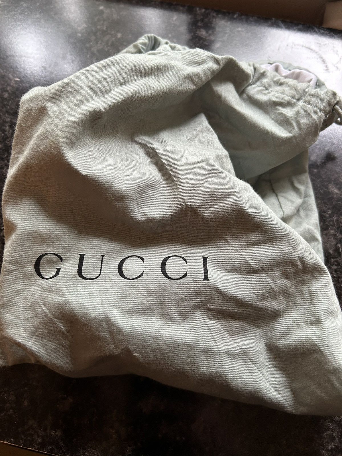 Gucci Floral Blue Gucci Monogram Belt Size 32 - 11 Thumbnail