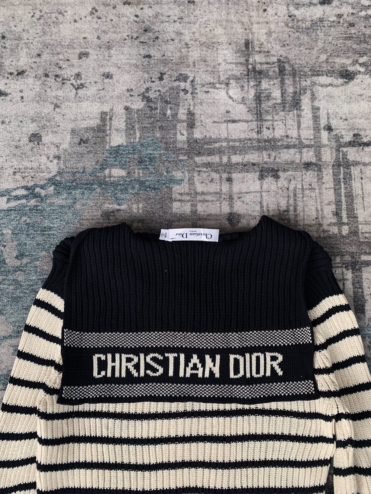 Dior Knit Dior sailor Size M / US 6-8 / IT 42-44 - 2 Thumbnail
