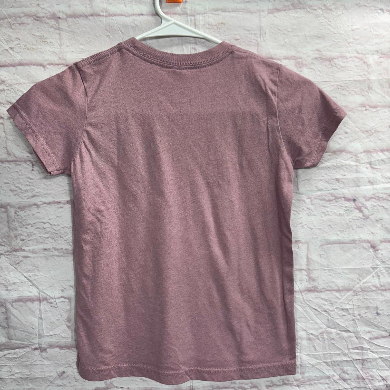 Other Bella Canvas Girls Small (6/8) T-Shirt Size S / US 4 / IT 40 - 4 Thumbnail