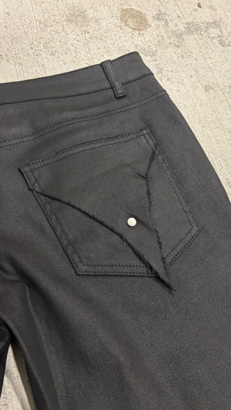 Other Aosuism Devin Denim Size US 32 / EU 48 - 14 Thumbnail