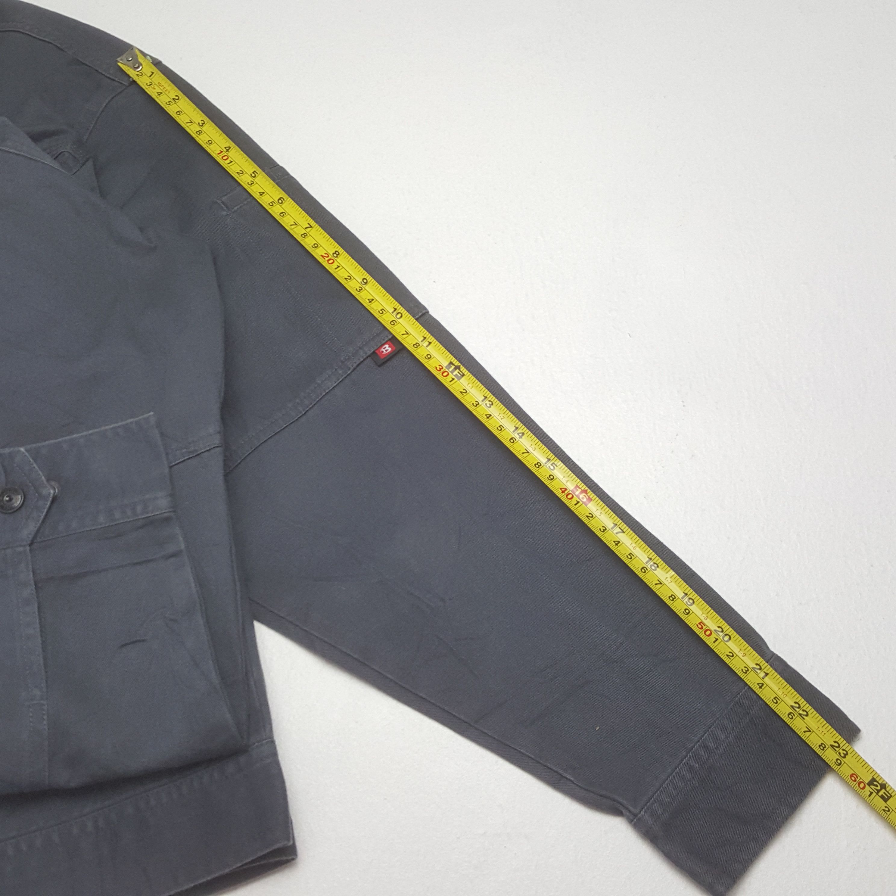 Japanese Brand Vintage Toyota Racing Development TRD Custom Jacket C317N6 Size US M / EU 48-50 / 2 - 7 Thumbnail
