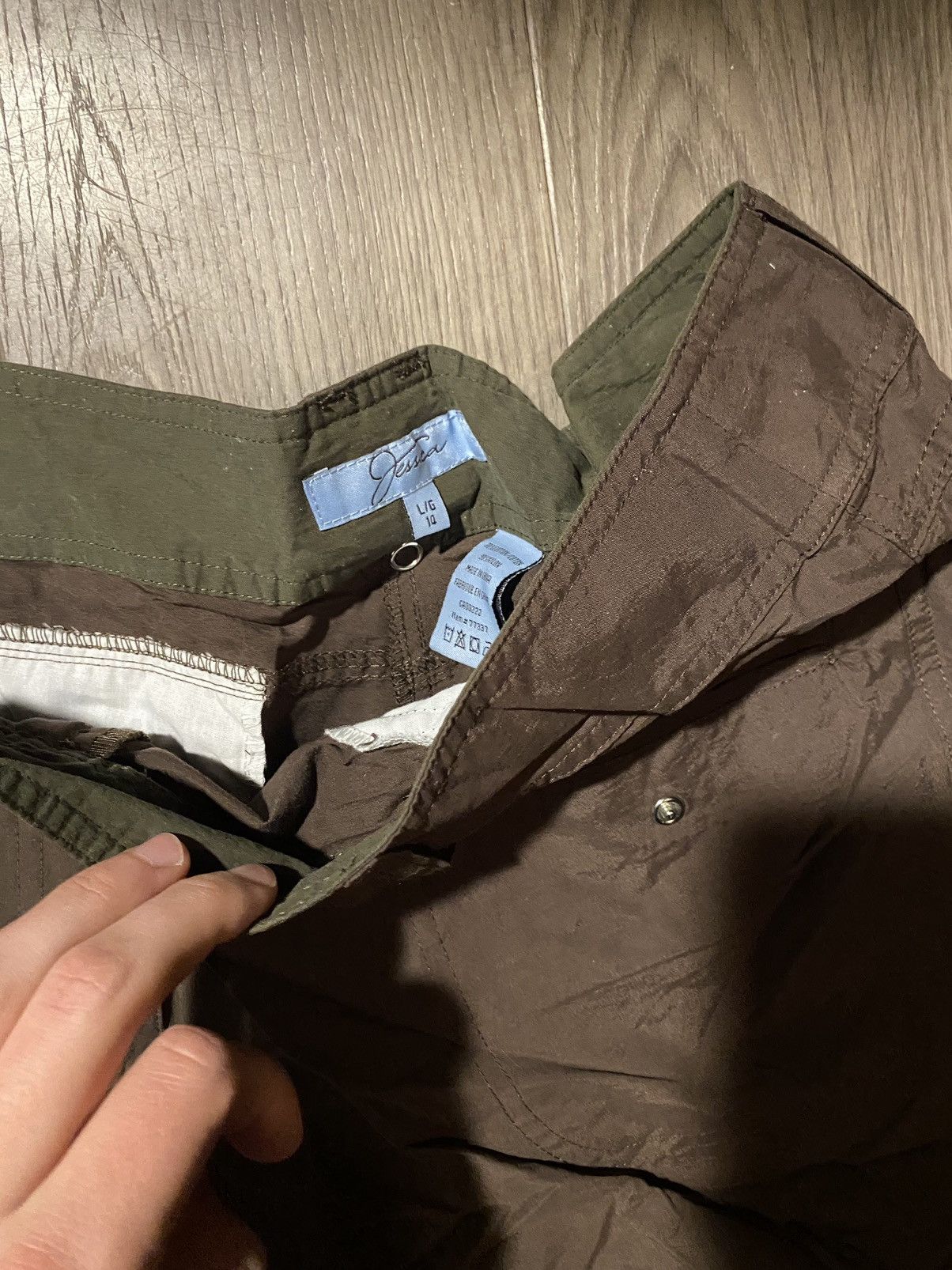 Vintage parachute pants Size 38" / US 16 / IT 52 - 4 Thumbnail