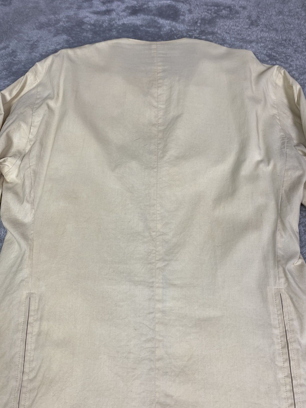 Issey Miyake Vintage Issey Miyake Jacket. J0134 Size US S / EU 44-46 / 1 - 16 Thumbnail