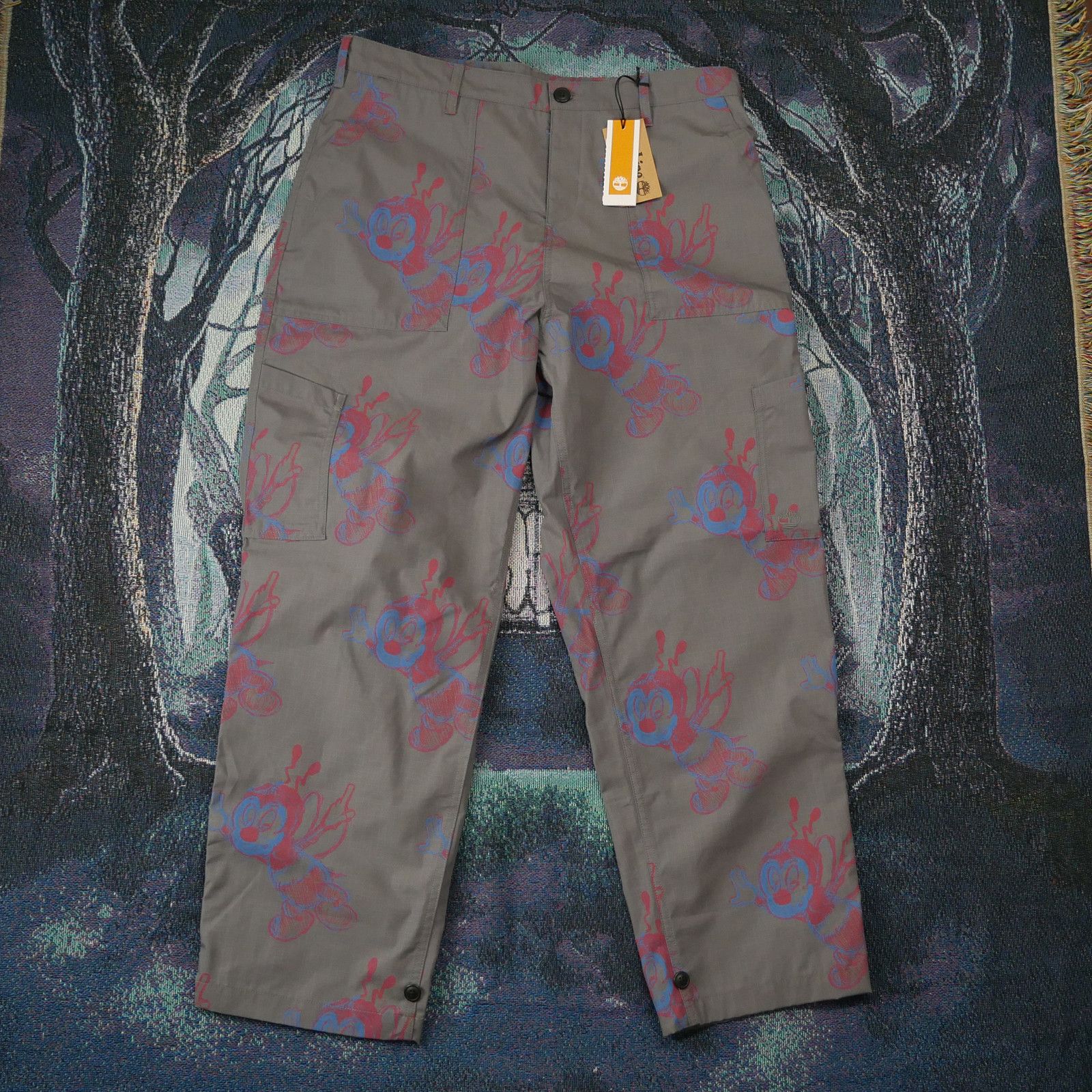 Billionaire Boys Club × Timberland Timberland x Bee Line by Billionaire Boys Club Pants Size US 34 / EU 50 - 1 Thumbnail