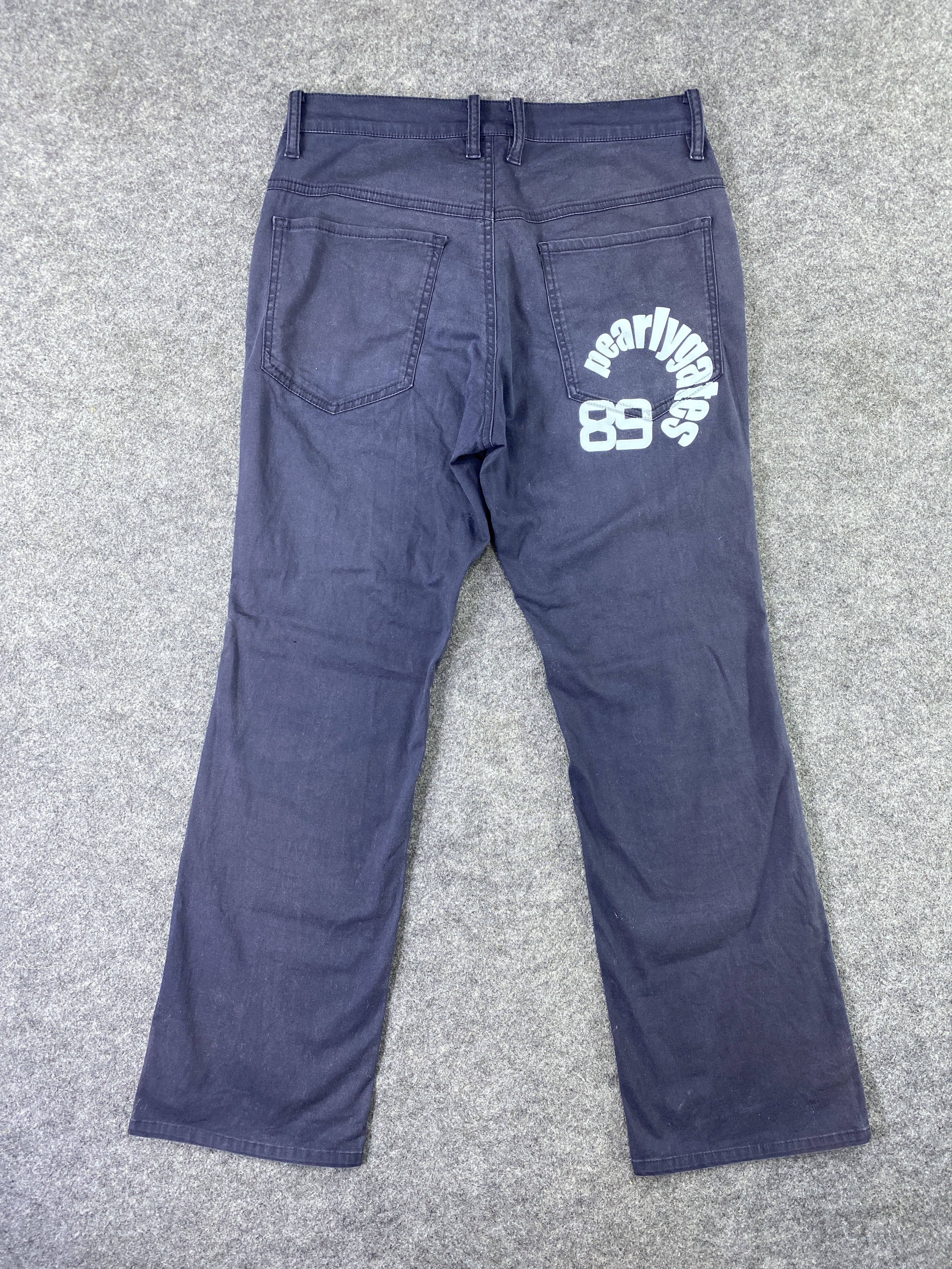 Japanese Brand Japanese Brand Pearly Gates Denim - J1130 Size US 34 / EU 50 - 3 Thumbnail