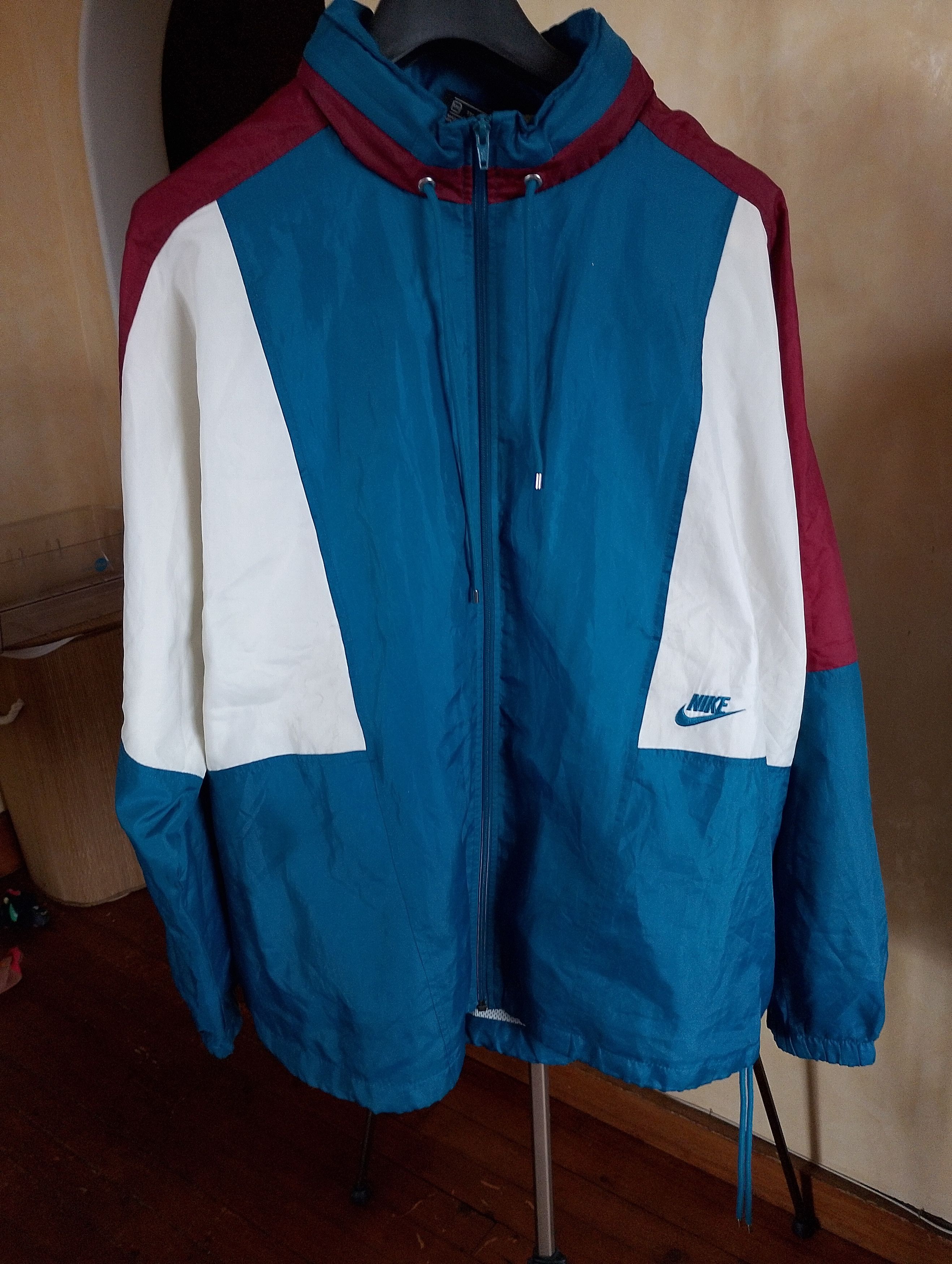 Nike The Dept. Of Nike Archives 89 Jacket | Grailed