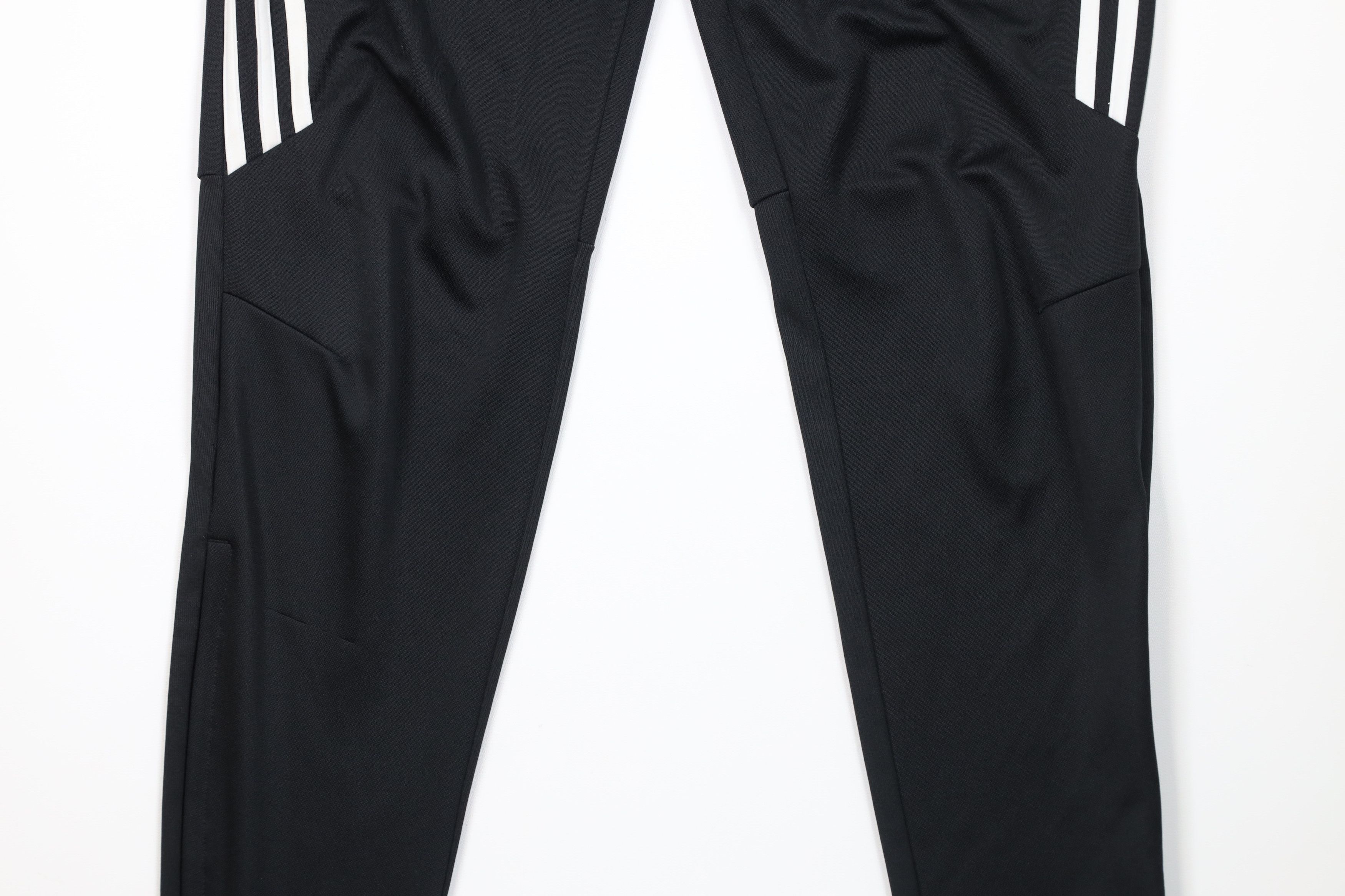 Adidas Vintage Y2K Adidas Striped Tapered Soccer Warm Up Pants Size US 34 / EU 50 - 3 Thumbnail