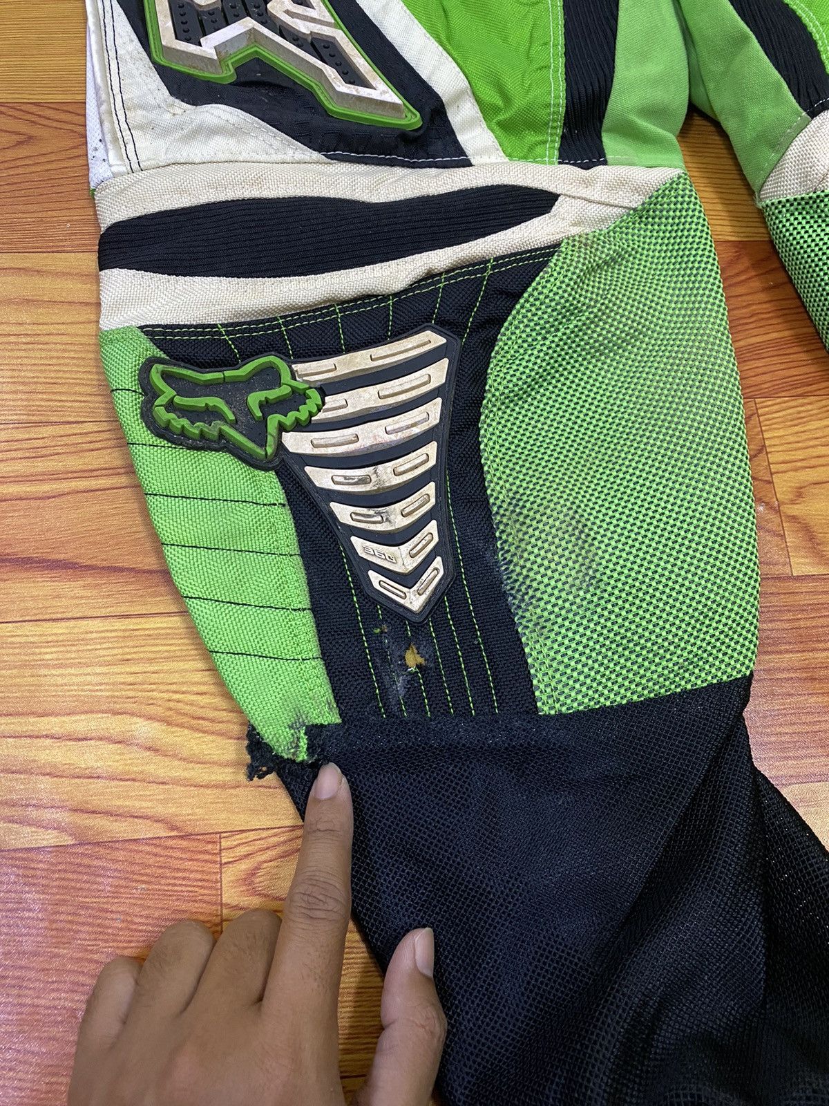 Fox Racing Fox Racing Motorcycle Pant Size US 28 / EU 44 - 4 Thumbnail
