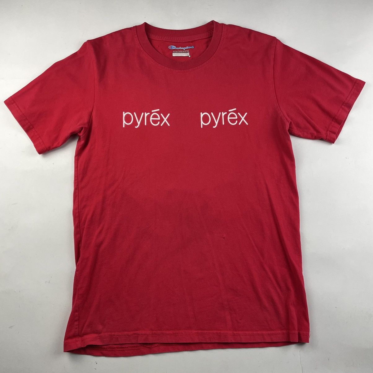 トップス Pyrex Vision Off-Whiteの前身ブランド『PYREX VISION』が復活。Denim Tearsと