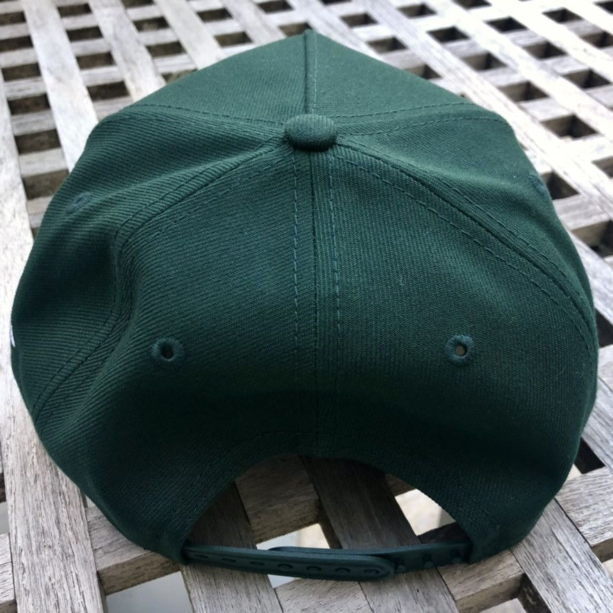 New Era New York Giants Jets Crossover 9FORTY A Frame Snapback Hat Size ONE SIZE - 3 Thumbnail