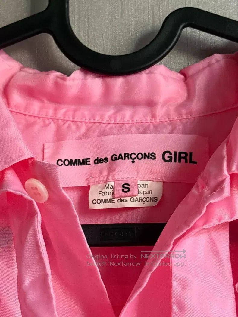 Comme des Garcons Comme des Garcons Long-sleeved shirt Size S / US 4 / IT 40 - 4 Thumbnail