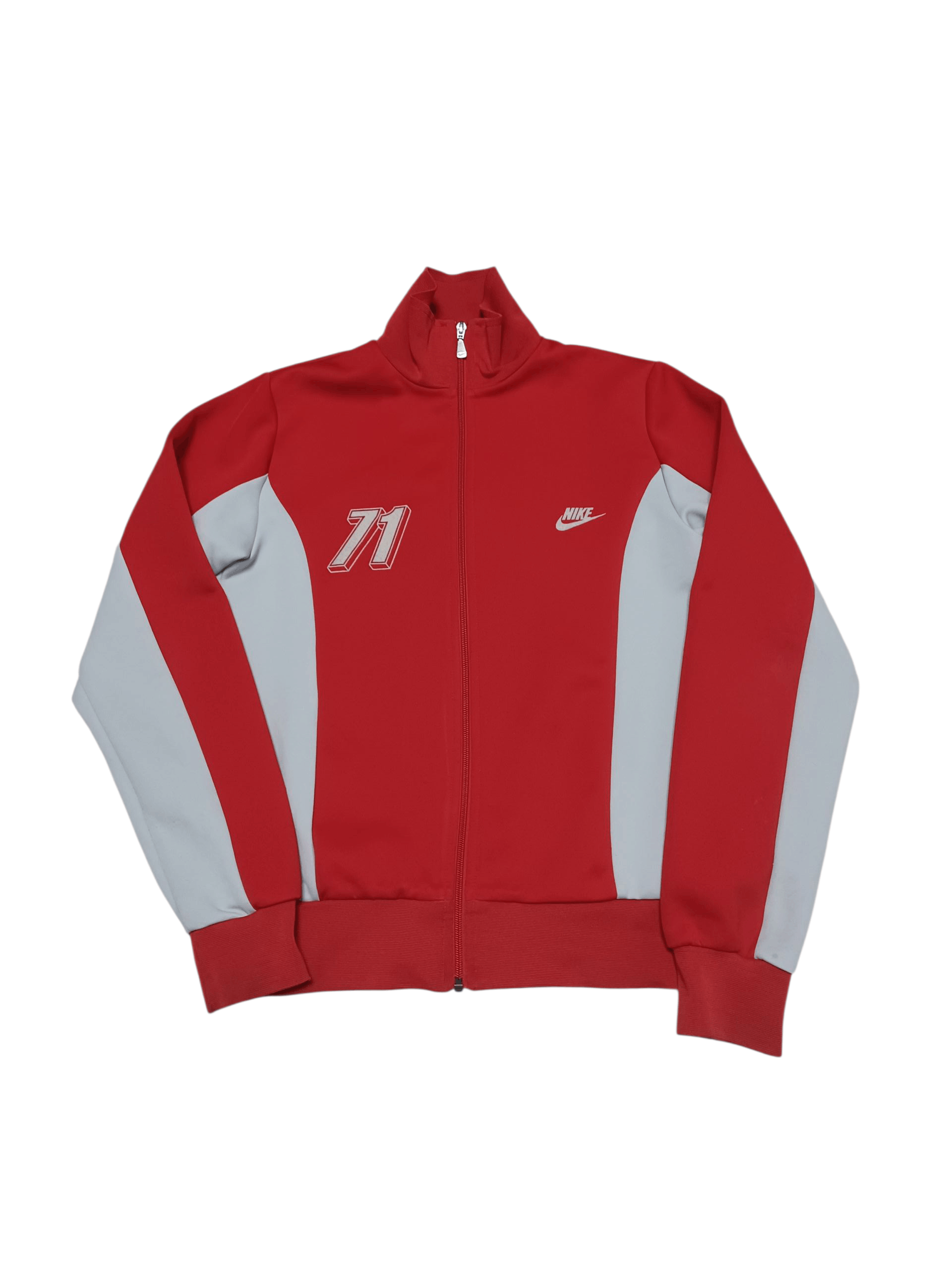 Nike NIKE 71 ATHLETIC VINTAGE 2004 TRACK JACKET Size US S / EU 44-46 / 1 - 1 Thumbnail