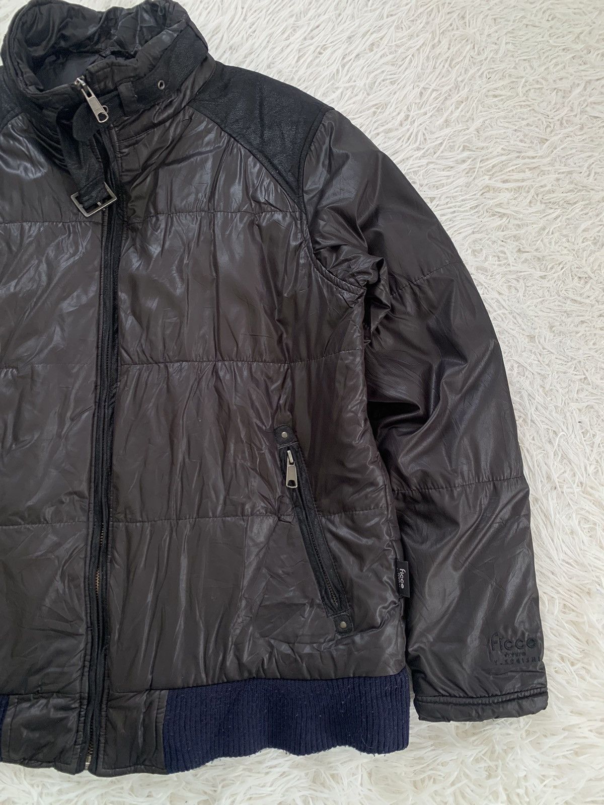 Yoshiyuki Konishi Ficce futuro yoshiyuki konishi Jacket Size US L / EU 52-54 / 3 - 4 Thumbnail